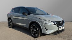 Nissan Qashqai 1.3 DiG-T MH Tekna 5dr Petrol Hatchback